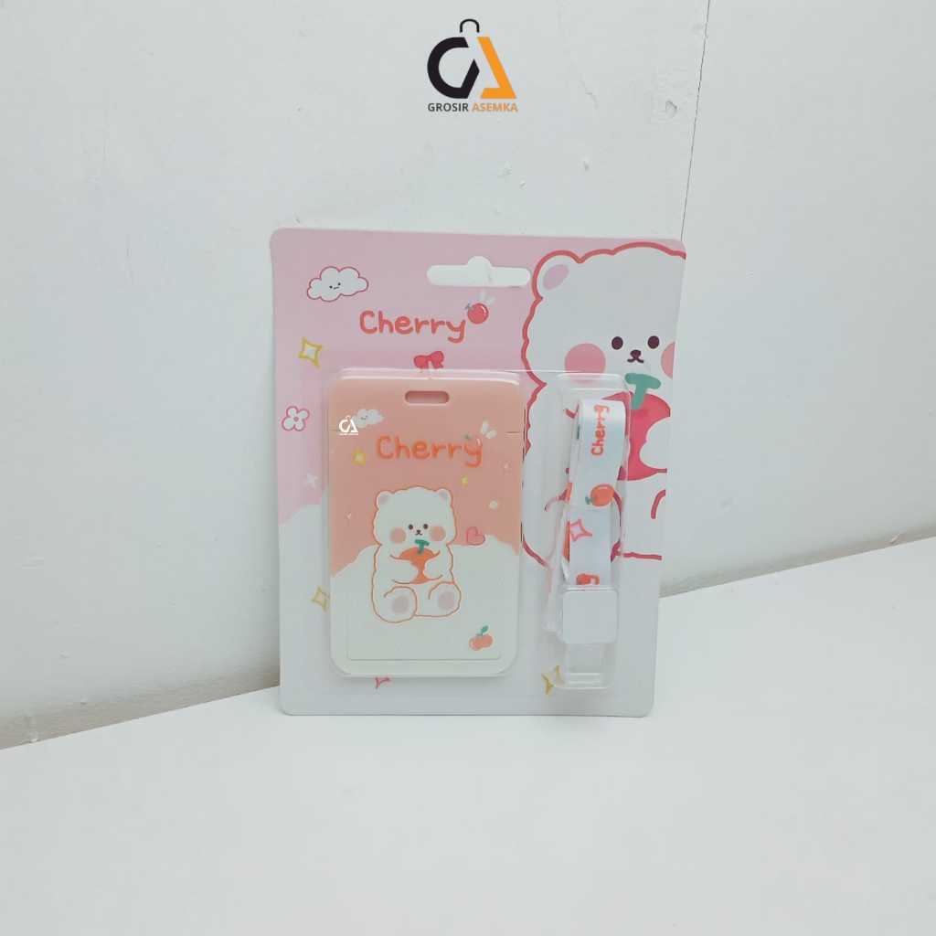 Name Tag Character Name Tag Motif Rabbit ID Card Holder Name Tag Cute
