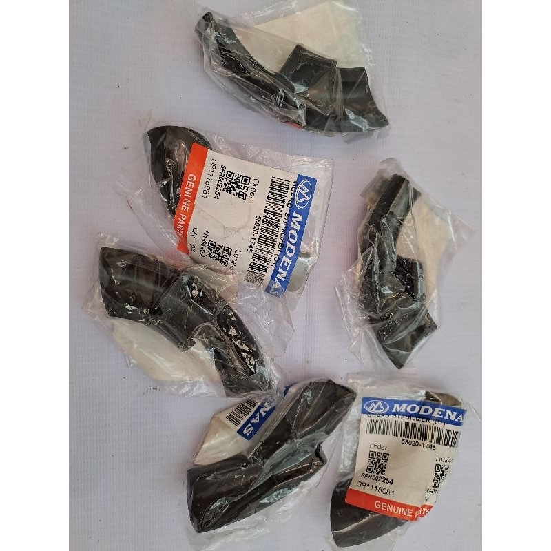 Original Modenas Dynamic Swing Arm Guard Stabilizer Rubber Cover ...