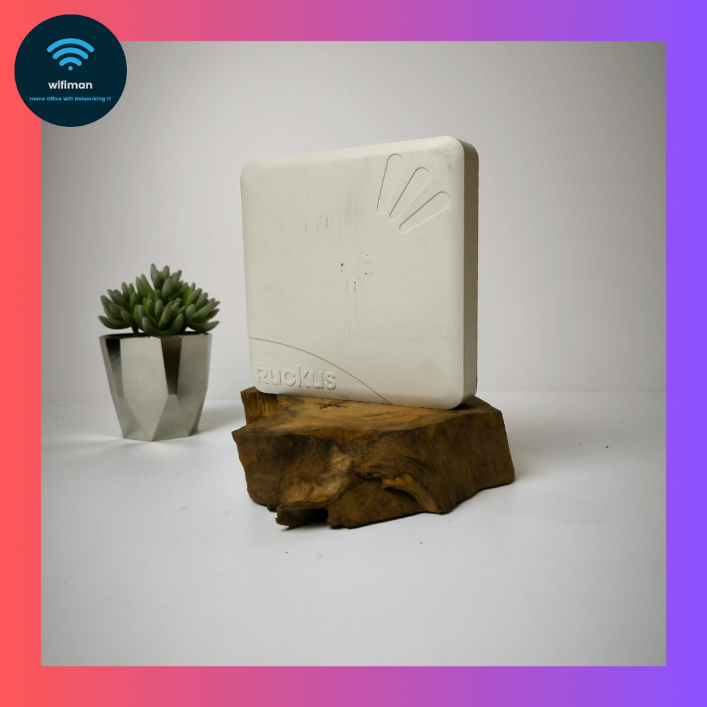 Rcukus ZoneFlex 7372 Acess Point - WiFi Router AP Repeater Internet ...