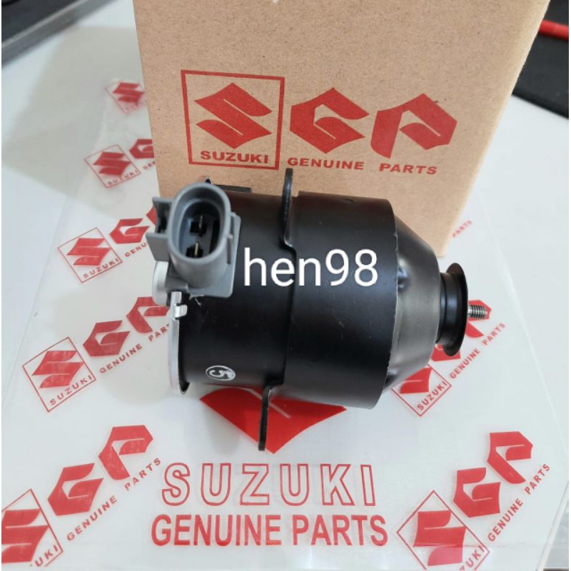 Fan MOTOR RADIATOR FAN MOTOR SUZUKI SX4 NEO BALENO ORIGINAL Shopee