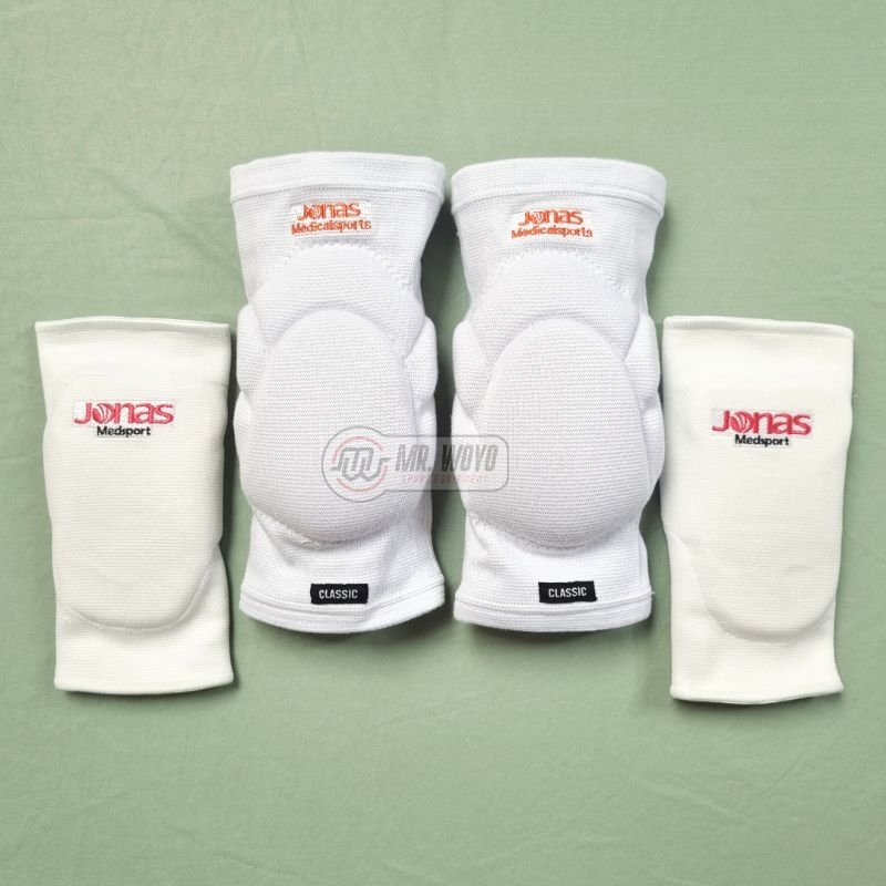 Futsal knee and elbow sales pads