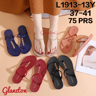 Glanzton Back Strapless Flip Flops 1913 13Y 1913 82 Shopee Malaysia
