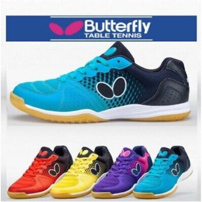 Butterfly Table Tennis Shoes Butterfly Table Tennis Shoes Shopee Malaysia