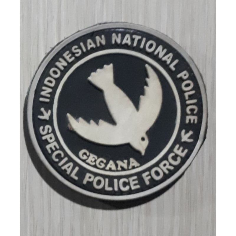 Gegana Logo Jual Patch Cutting Laser Logo Gegana Jakarta Pusat