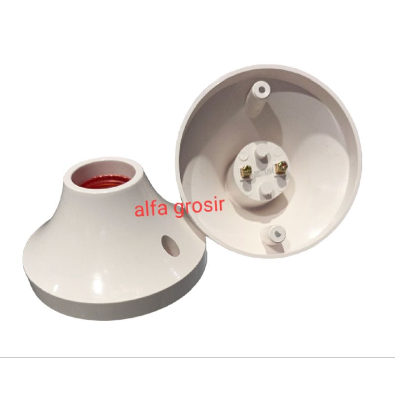 Bestram ROUND CEILING FITTING / OVAL CEILING FITTING | Shopee Malaysia