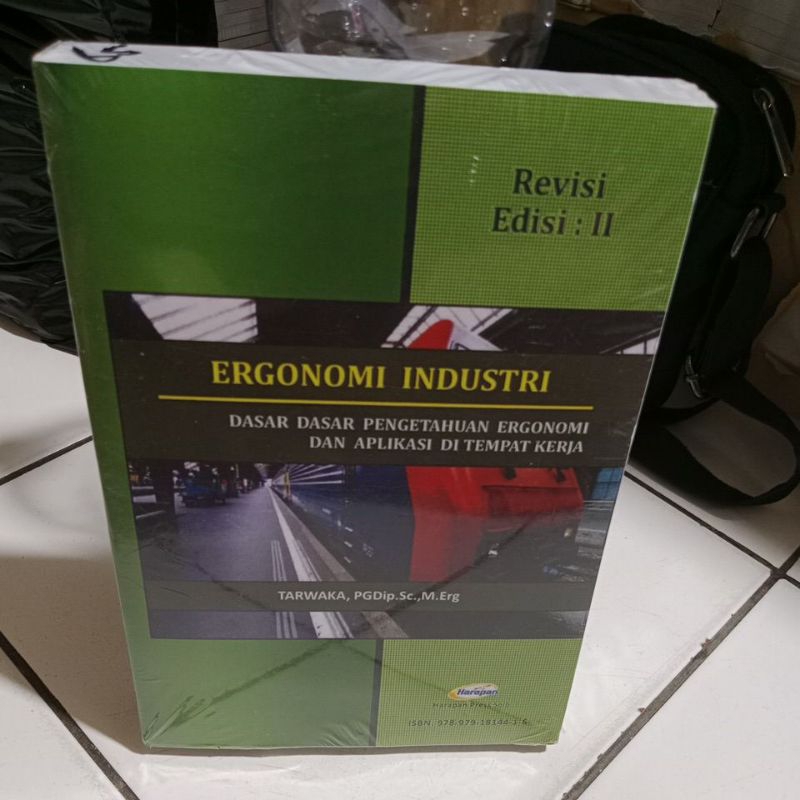 Industrial Ergonomics Basic Knowledge Of Ergonomics And Applications At