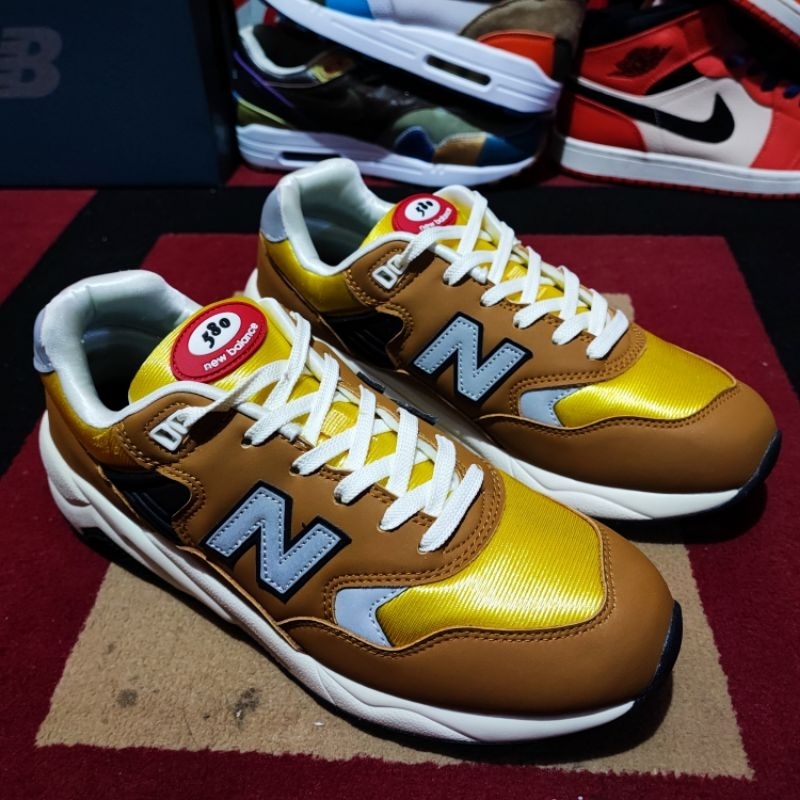 New balance cheap 580 sizing