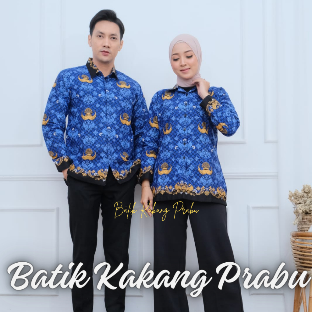 Hitam Katun The Latest Black Collar Uniform For Boys Girls Batik Asn