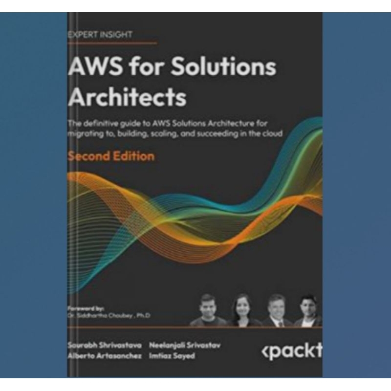 Aws Book for Solutions Architects the definitive guide to AWS