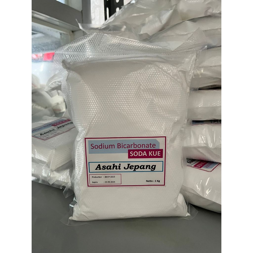 Asahi Cake Soda/Japanese Asahi Sodium Bicarbonate 1kg Shopee Malaysia