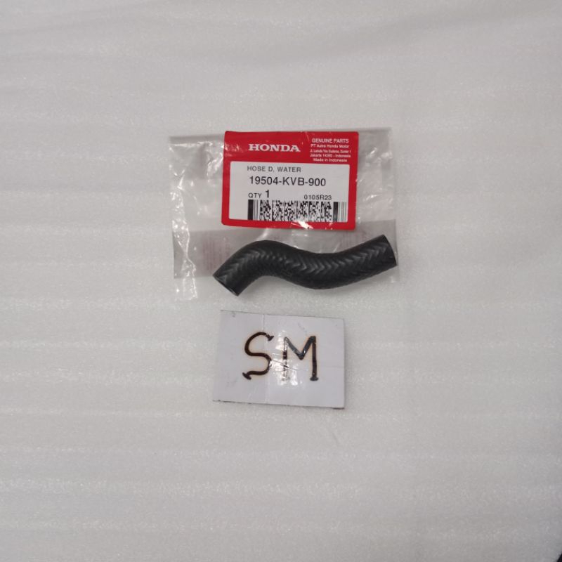 Radiator Hose Thermostat Vario 110 Old CBS Tekno 19504KVB900 Original