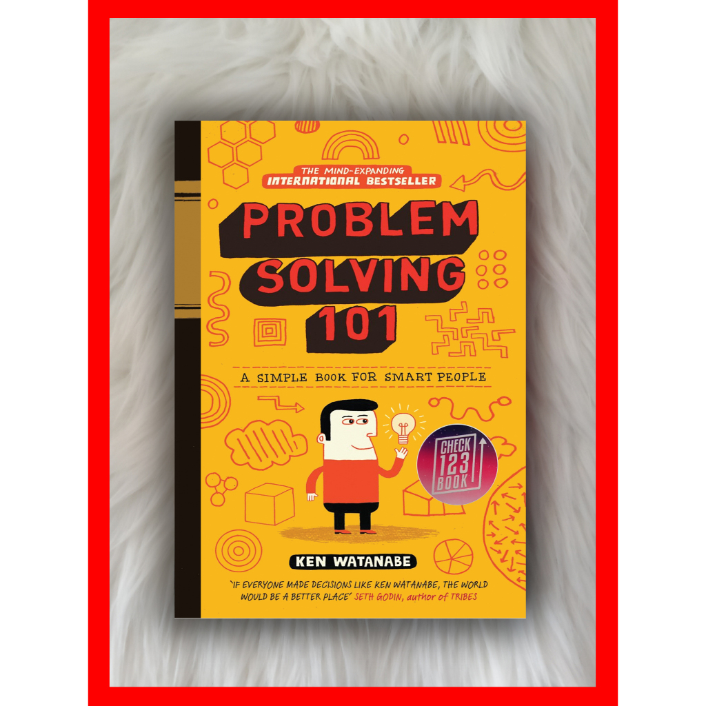 Problem Solving 101 by Ken Watanabe | Shopee Malaysia