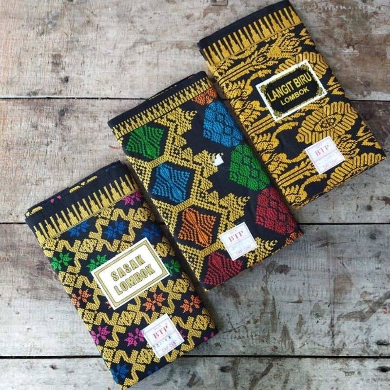 LOMBOK FABRIC WITH LOMBOK SASAK BUDAYA FABRIC TRADITIONAL FABRIC ...