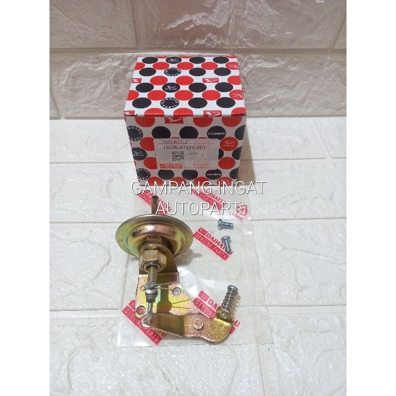 Vacuum Ac Vacuum Ac Vacuum Idle Up Ac Daihatsu Espass S91 Zebra S89