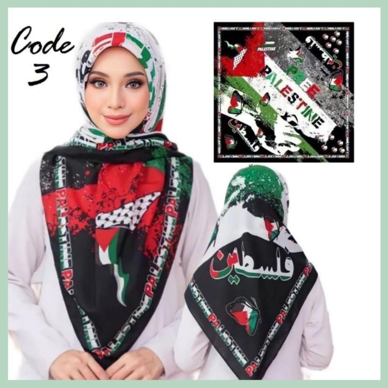 palestinian hijab