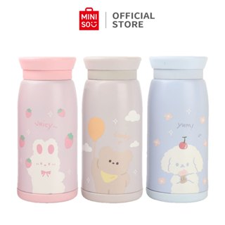 botu 600ml kawaii sanrio series thermos