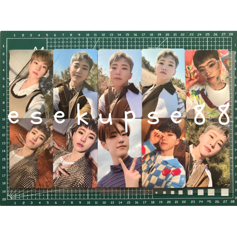 Bss Seventeen Second Wind BSS (BooSeokSoon) Seventeen