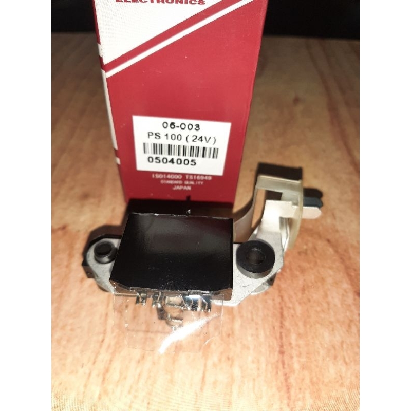 Mitsubishi PS100 GP USi Alternator Regulator IC (24V) Shopee Malaysia