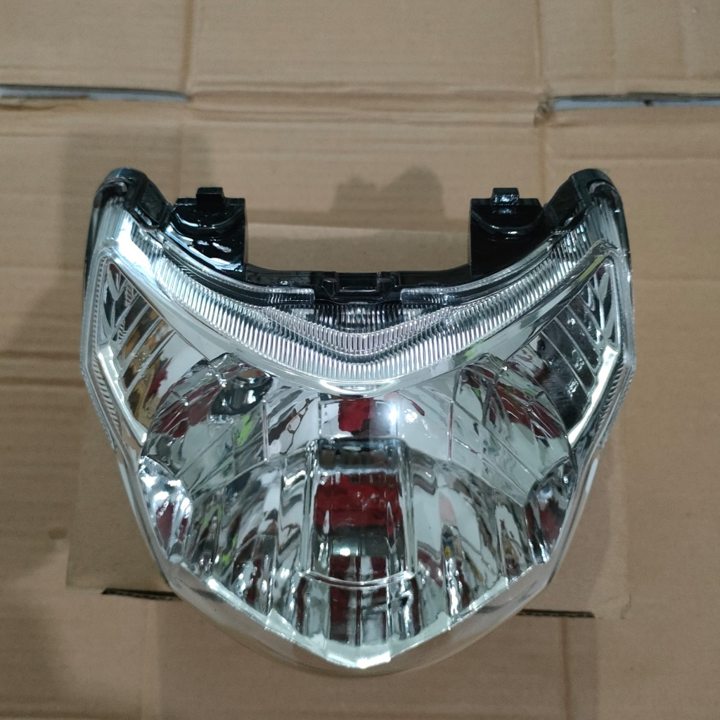 Yamaha Vega ZR Headlight Reflector Front Reflector | Shopee Malaysia