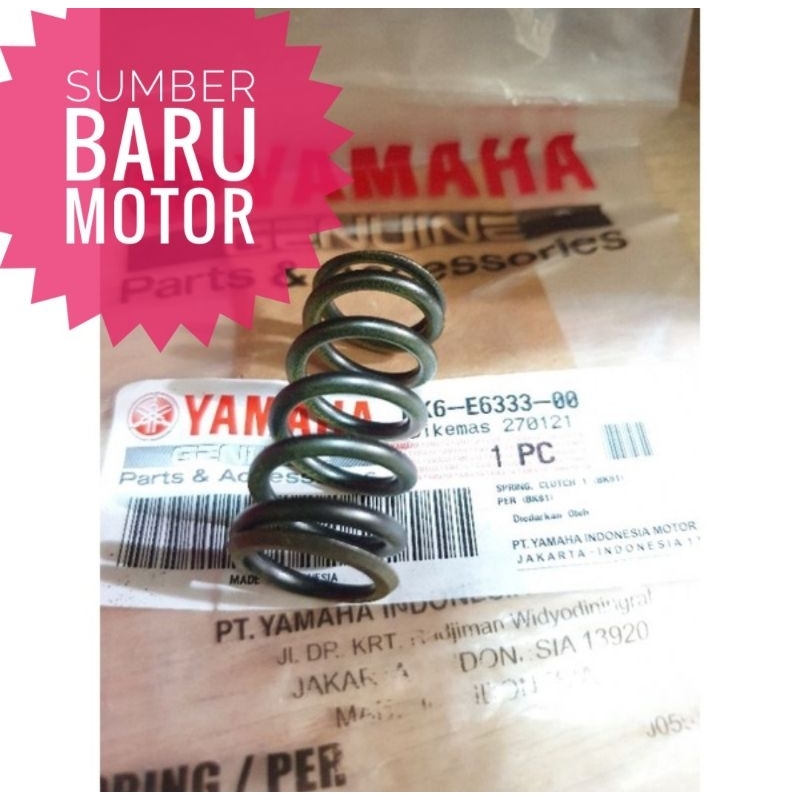 Yamaha R15 V3 VVA CLUTCH SPRING - XSR155 XSR 155 - MT15 - VIXION R ...