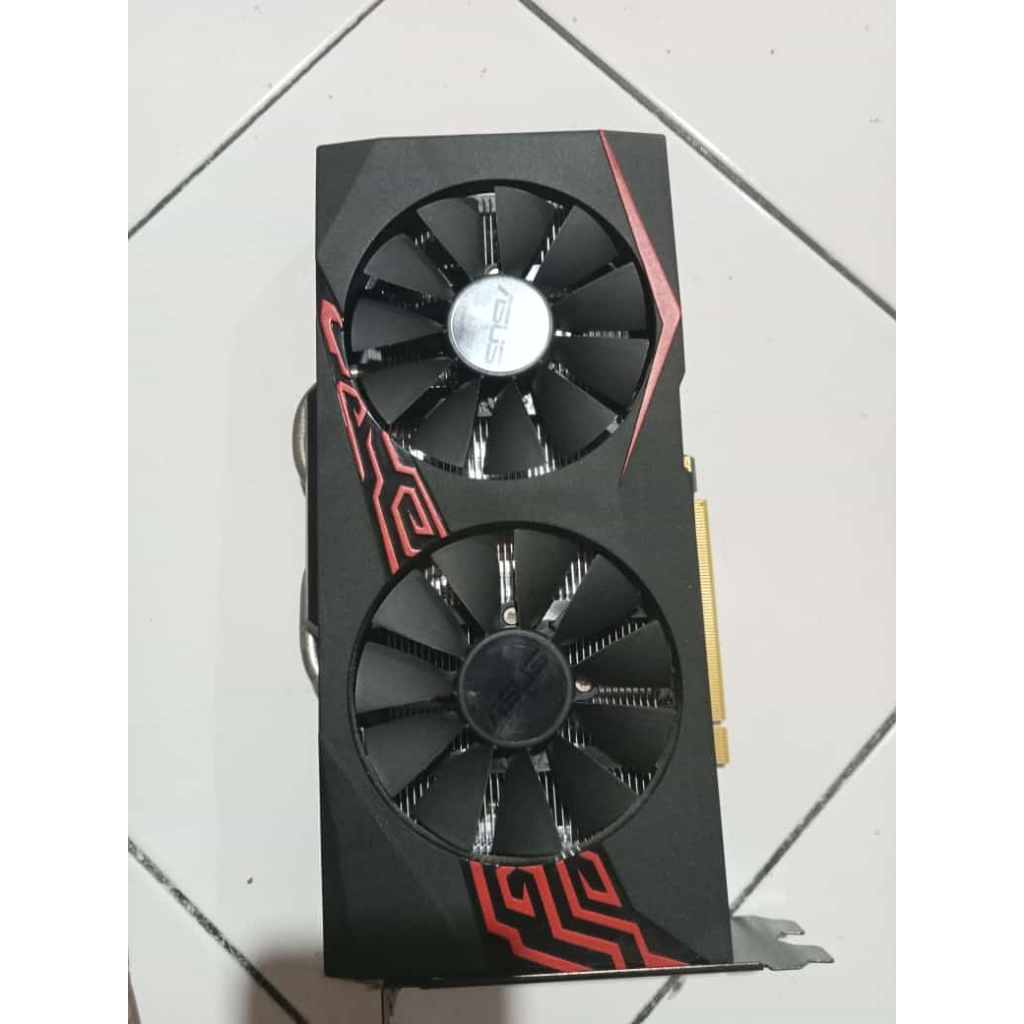 Asus expedition discount rx 570 4gb