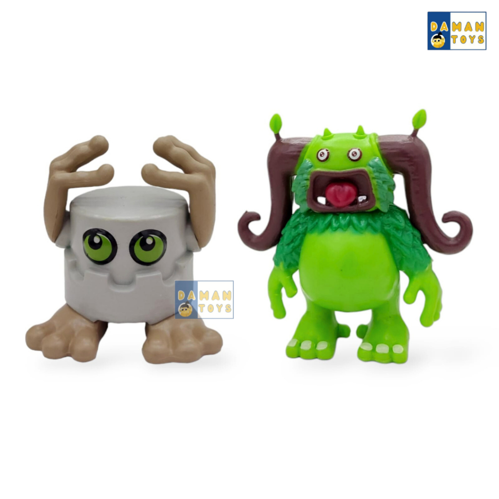 Action Figure My Singing Monsters Singing Monsters set