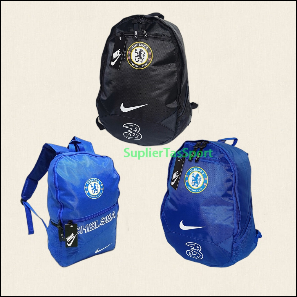 Nike chelsea sales fc backpack