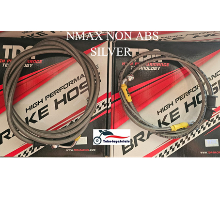 Tdr Nmax Brake Hose NON ABS/ABS - PCX 150 PCX150 CBS/ABS - ADV 150 ...