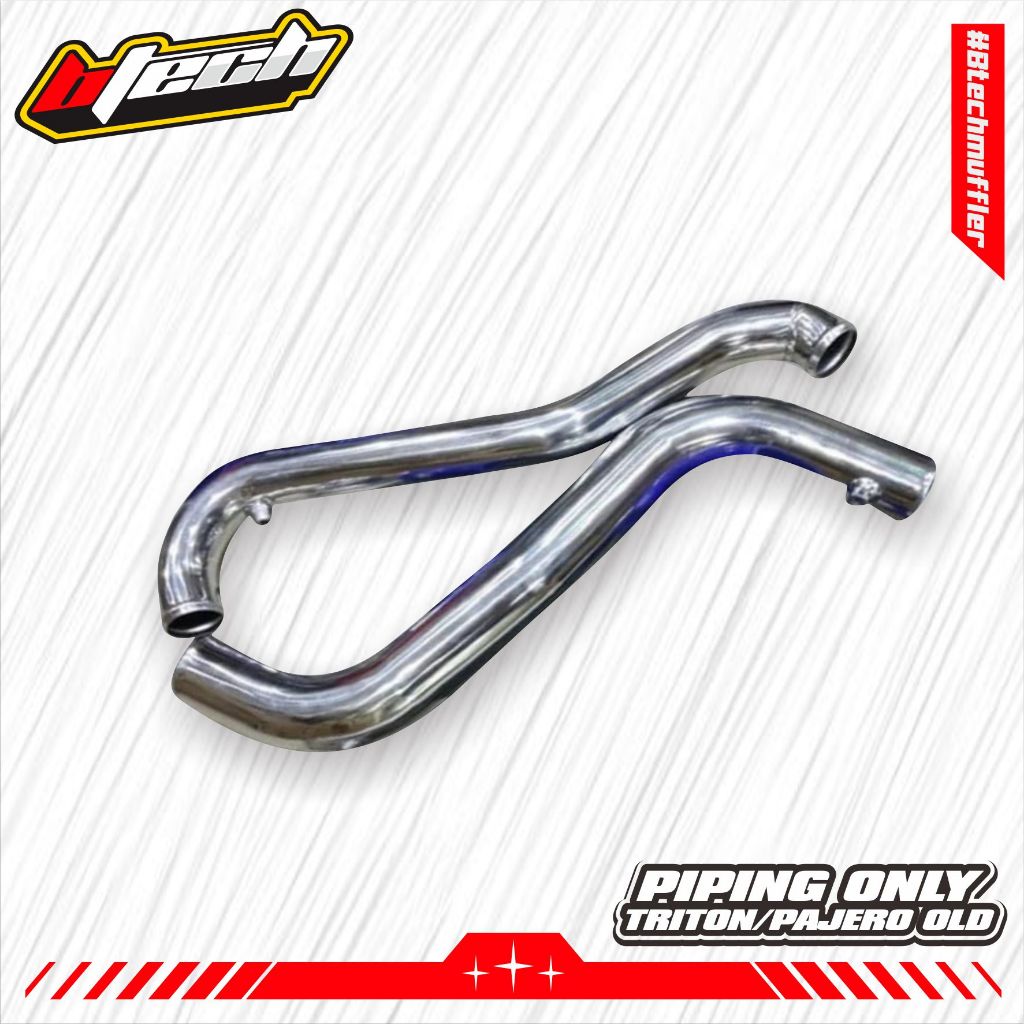 Triton INTERCOOLER Pipe/PAJERO OLD Pipe ONLY Shopee Malaysia
