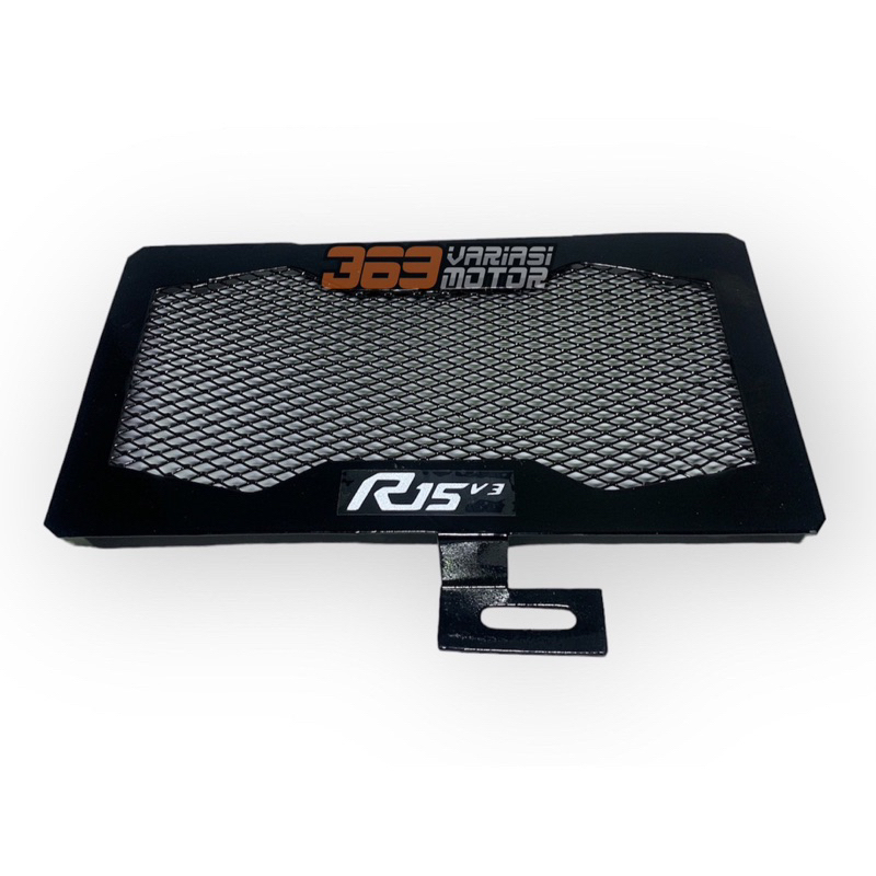Yamaha RADIATOR COVER R15V3/ YAMAHA R15V3 RADIATOR SAFETY/ YAMAHA R15V3 ...
