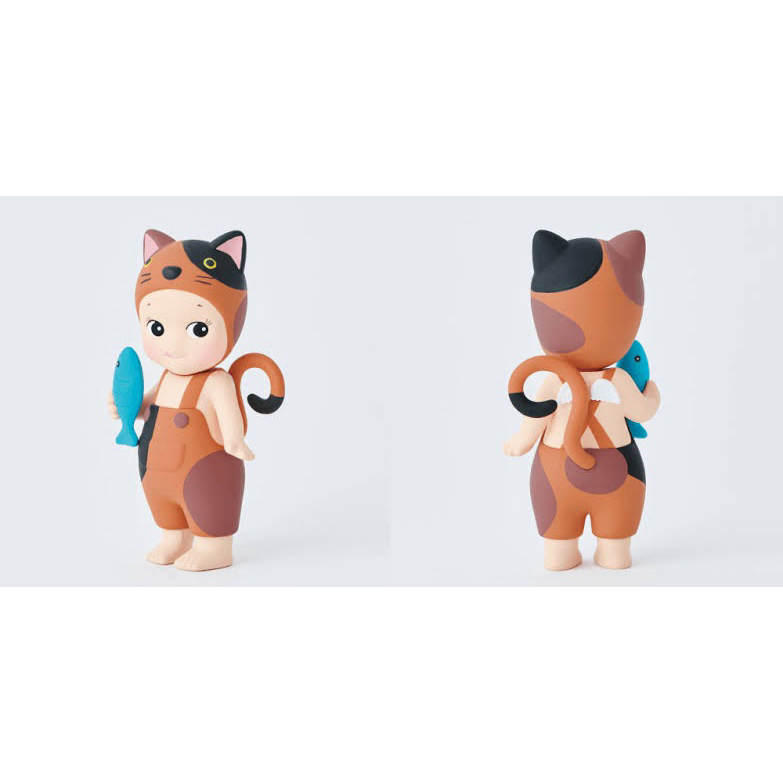 Ready - SONNY ANGEL ANGELS Cat Life Blind Box Figure Limited Edition ...