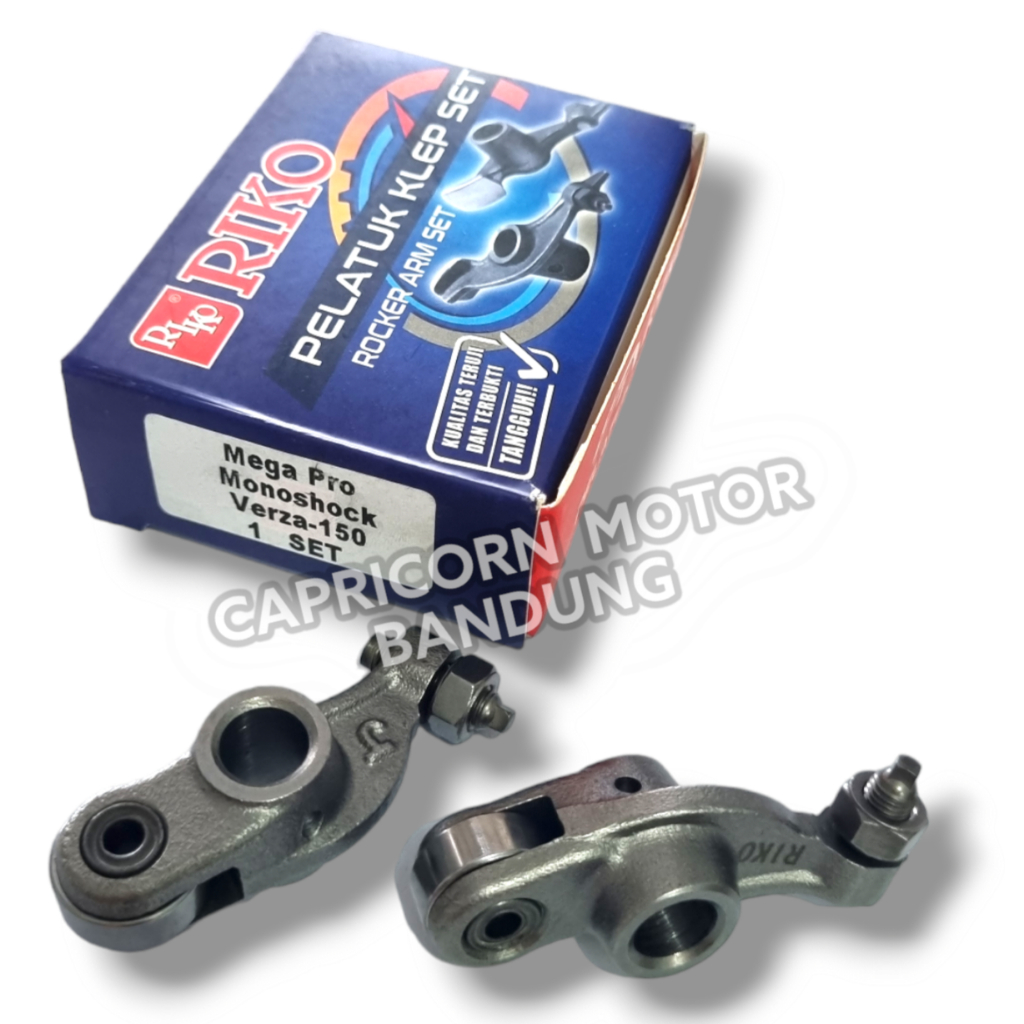 Rocker Arm MEGA PRO NEW RIKO VERZA Templar Valve Plate | Shopee Malaysia