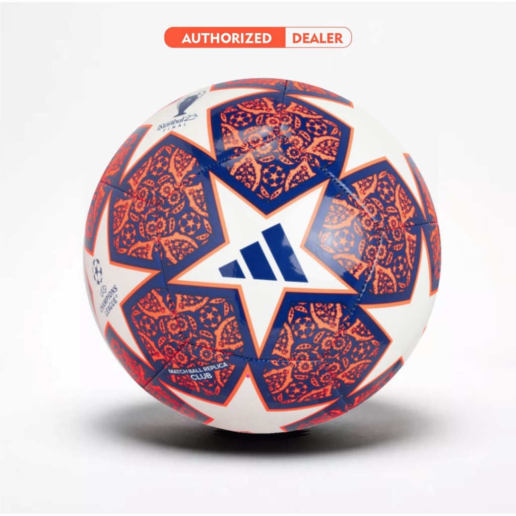 Adidas Football AL RIHLA WORLD CUP AL HILM ORIGINAL Soccer Ball size 5