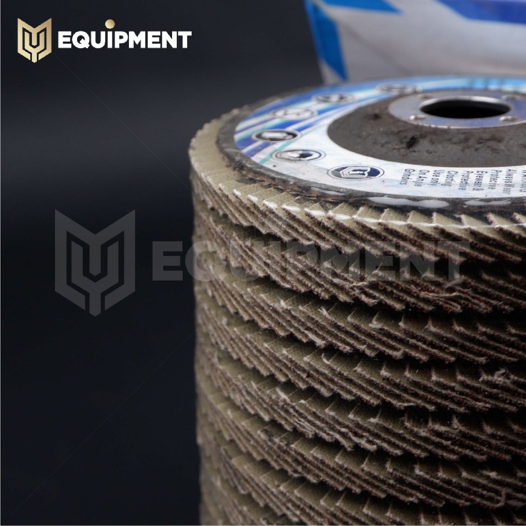 4" Round Stacking Sandpaper Unit/1pcs 4inch Stacking Grinding Sandpaper