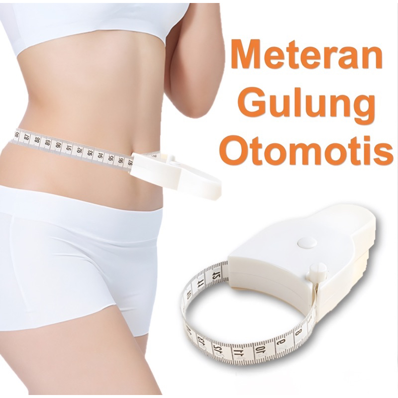 Ergonomic Y Type Automatic Roll Body Meter Body Measuring Tool 152cm ...