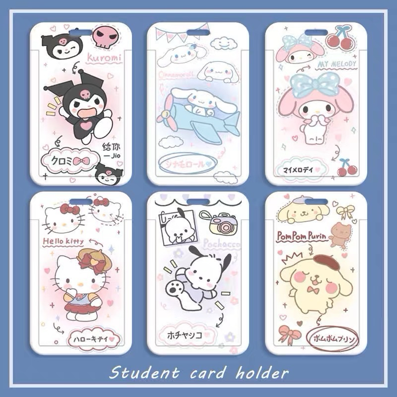 - Student CARD ID HOLDER STUDENT CARD HOLDER E-MONEY PHOTOCARD IDOL ...