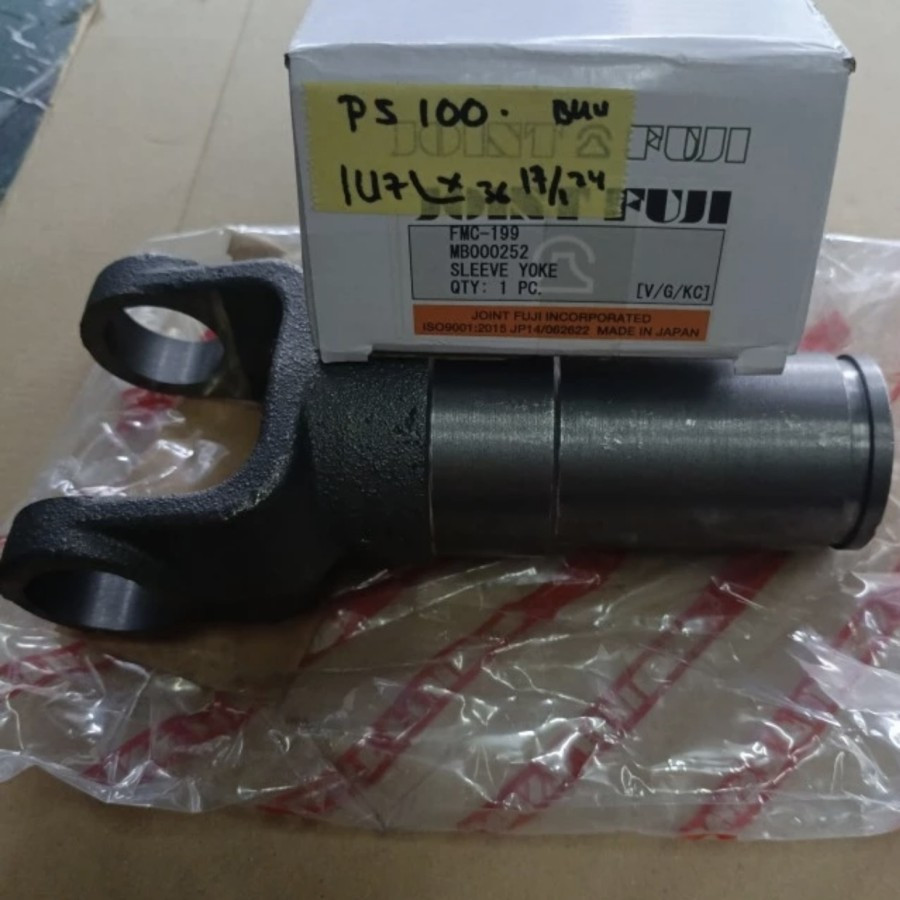 Sok Coupling/Yoke Sleeve PS100 Old/Umplung Tip Tip Slap Brand FUJI