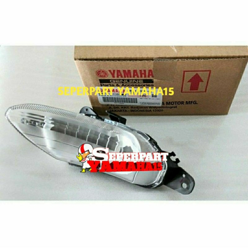 Mio GEAR 125 Front Signal Lamp ORIGINAL YGP GENUINE PARTS Shopee Malaysia