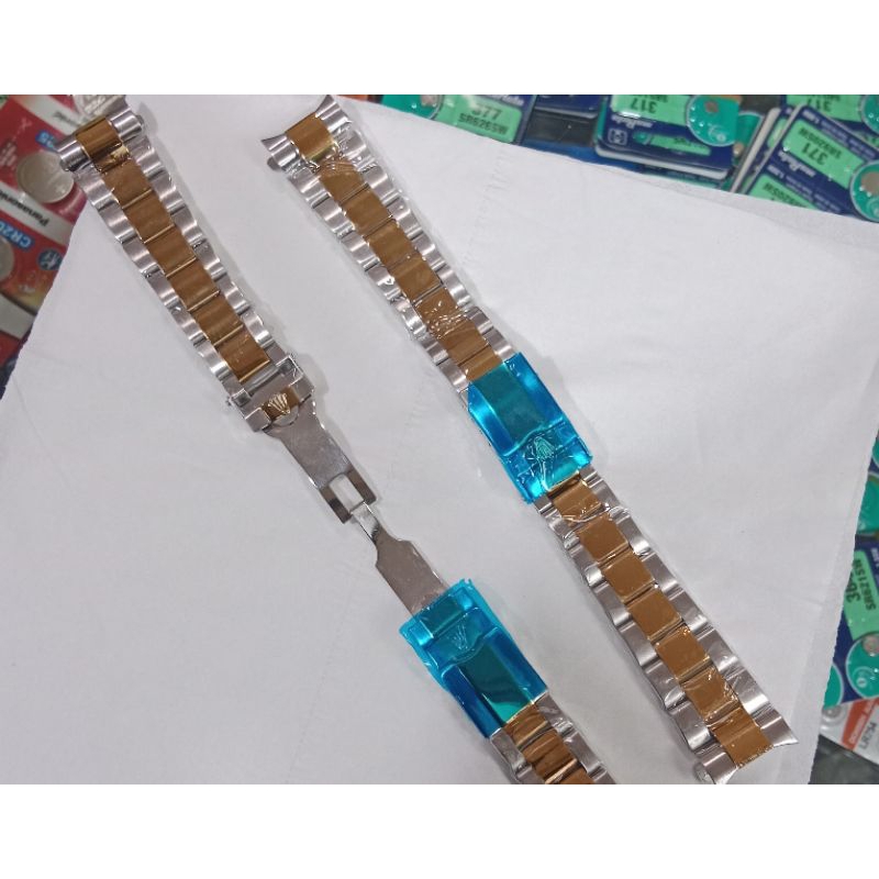 Rolex Daytona Watch Chain 20mm | Shopee Malaysia