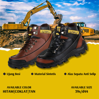 Caterpillar hotsell argon boots