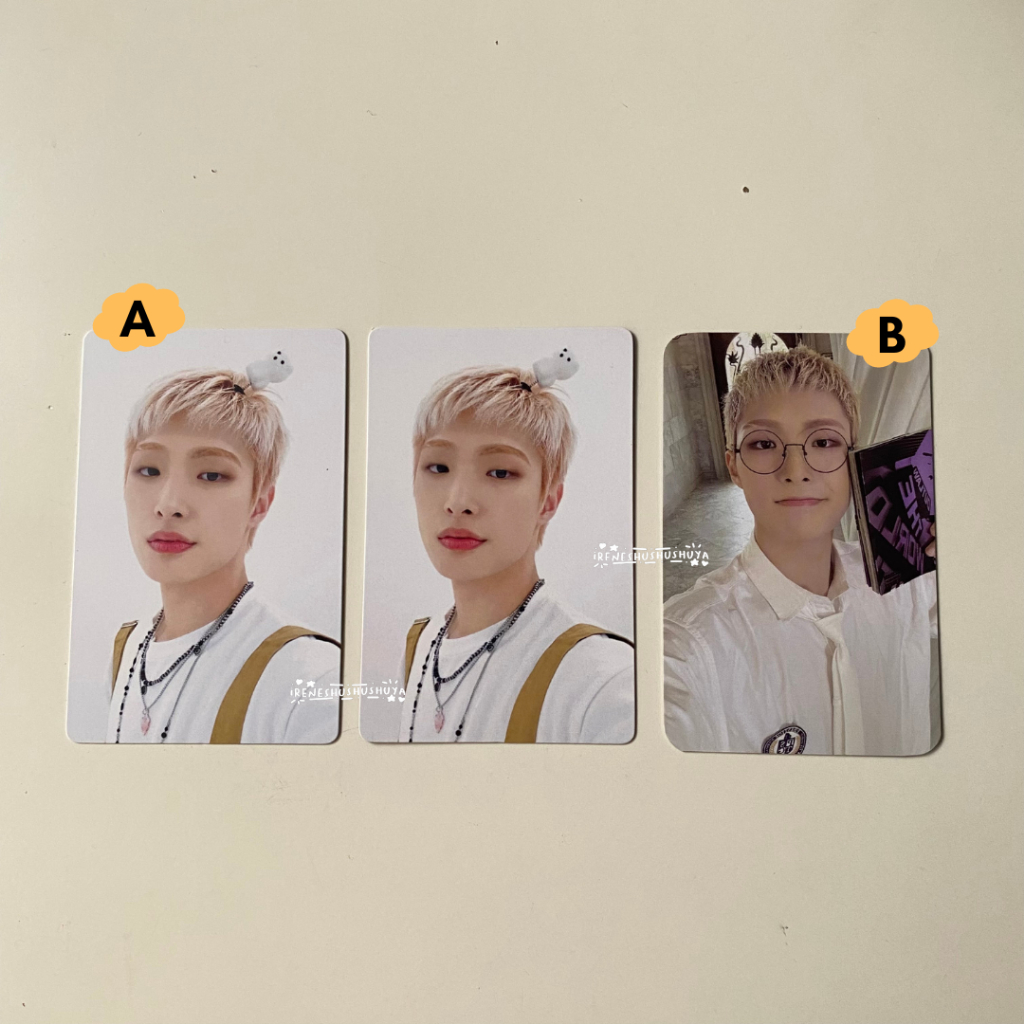 Official Photocard PC/POB MINGI ATEEZ Album THE WORLD EP. 2: OUTLAW ...