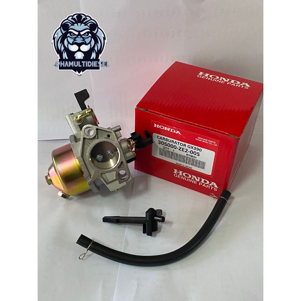 Carburetor GX390 HONDA NEW ORIGINAL | Shopee Malaysia