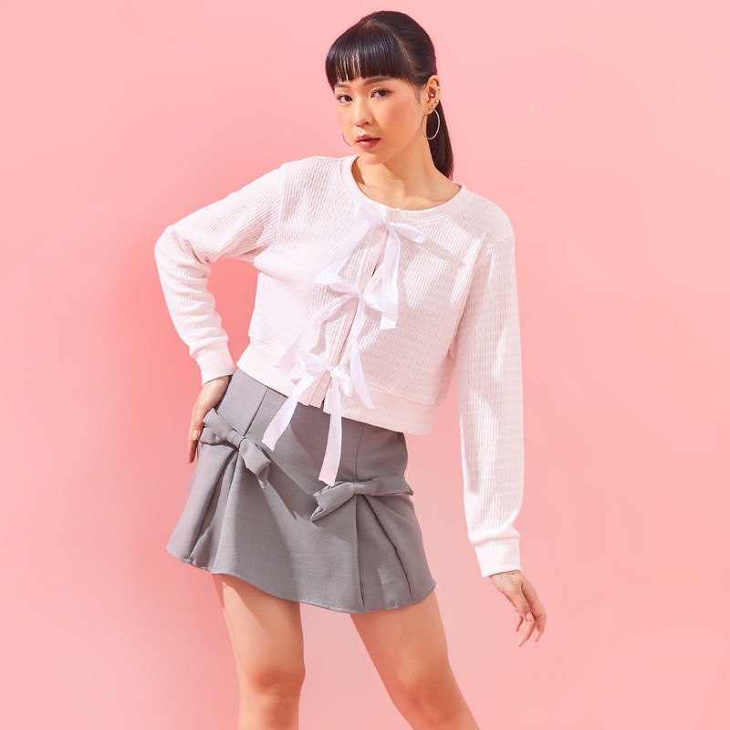 Swan Skirt Bow | Shopee Malaysia