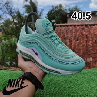 Nike air max hot sale 97 verde agua