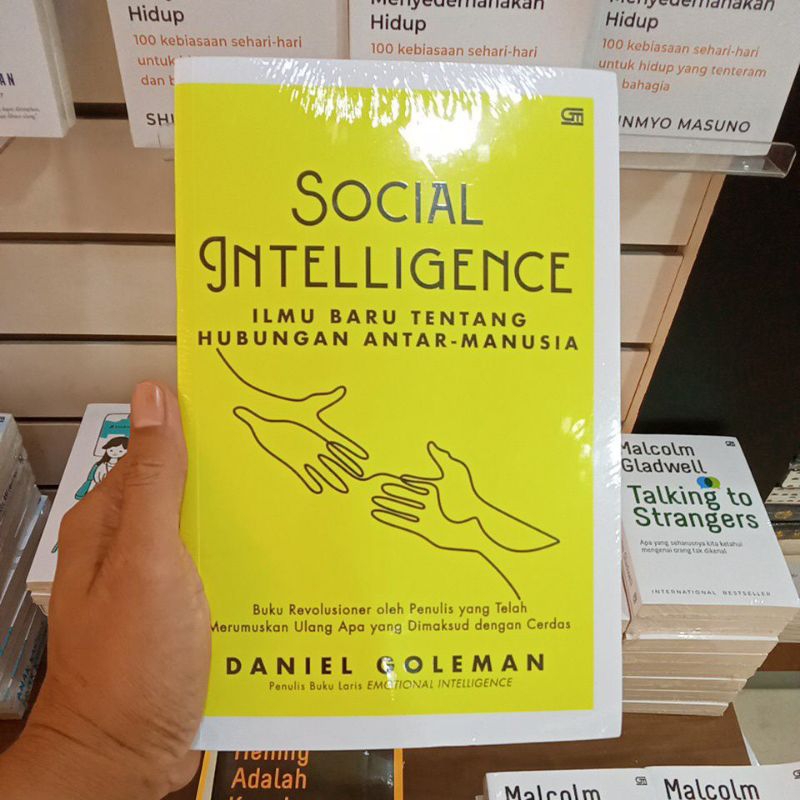 Ilustrasi Struktur Buku dan Pengetahuan