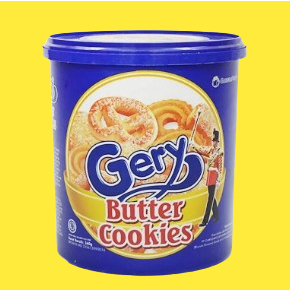 (300 GRAMS) ~ GERRY BUTTER COOKIES | Shopee Malaysia