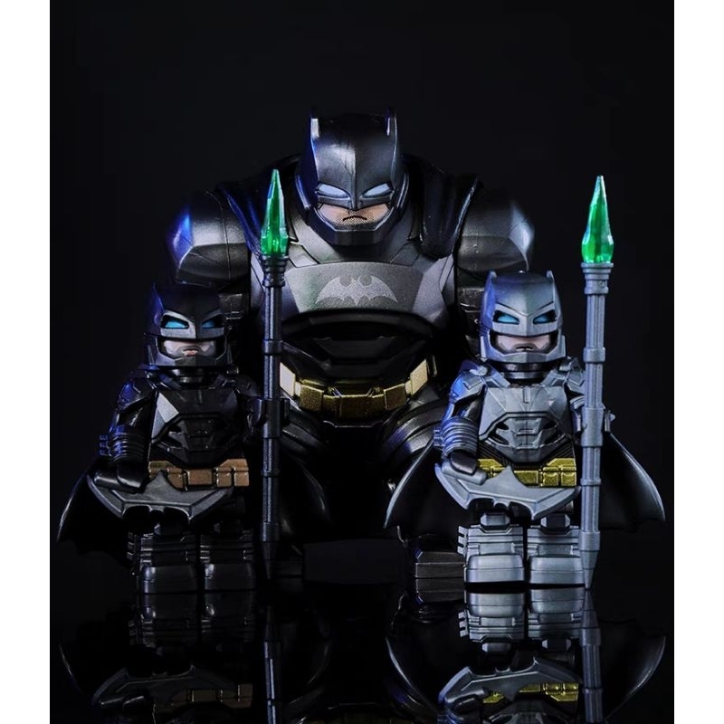 Batman armored minifigure | Shopee Malaysia