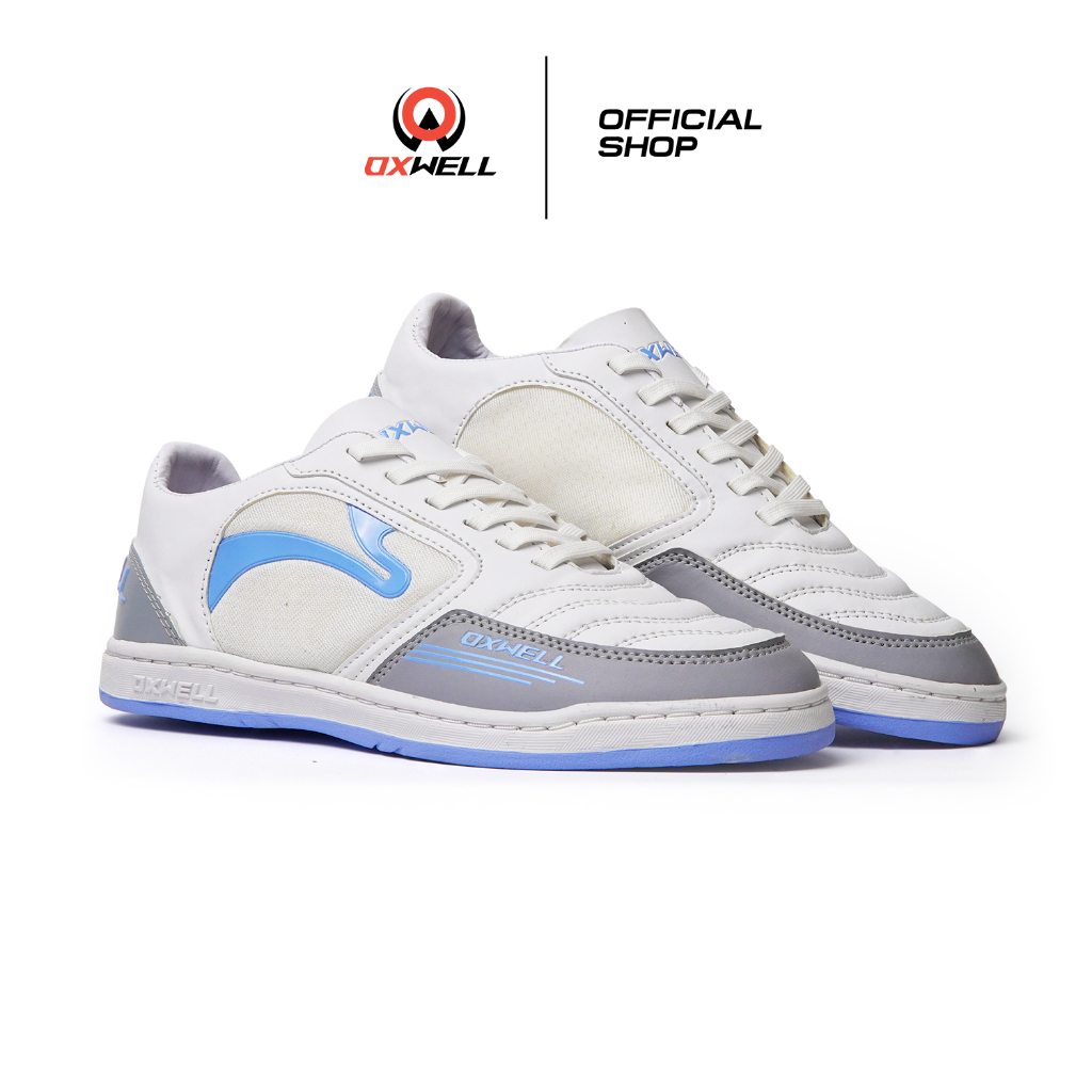 Oxwell Formosus - Adult Men's Futsal Shoes | Shopee Malaysia