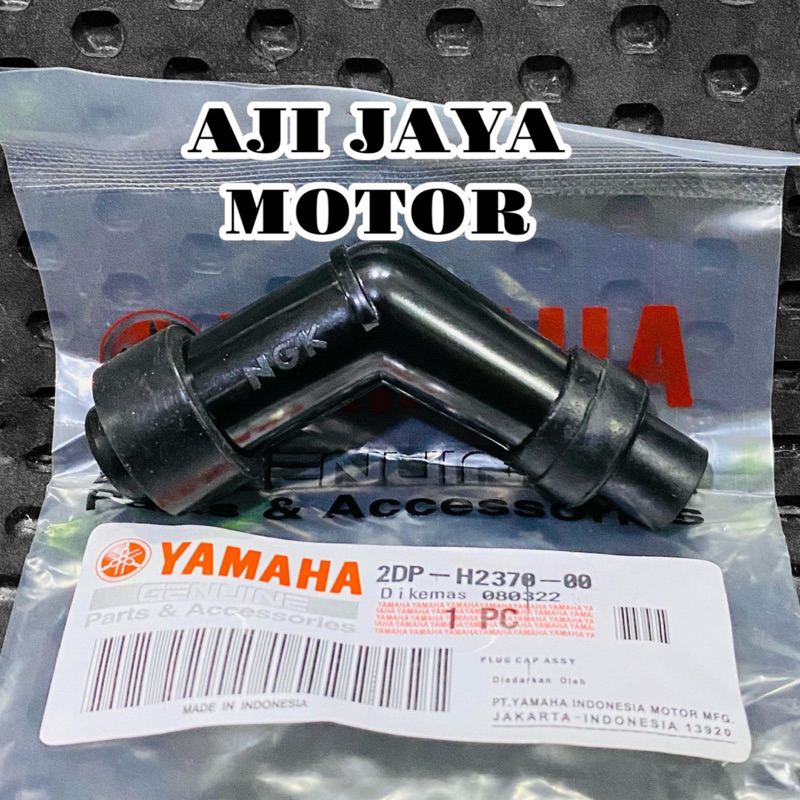 Yamaha nmax 155 aerox 155 lexi Spark Plug Cap Shopee Malaysia