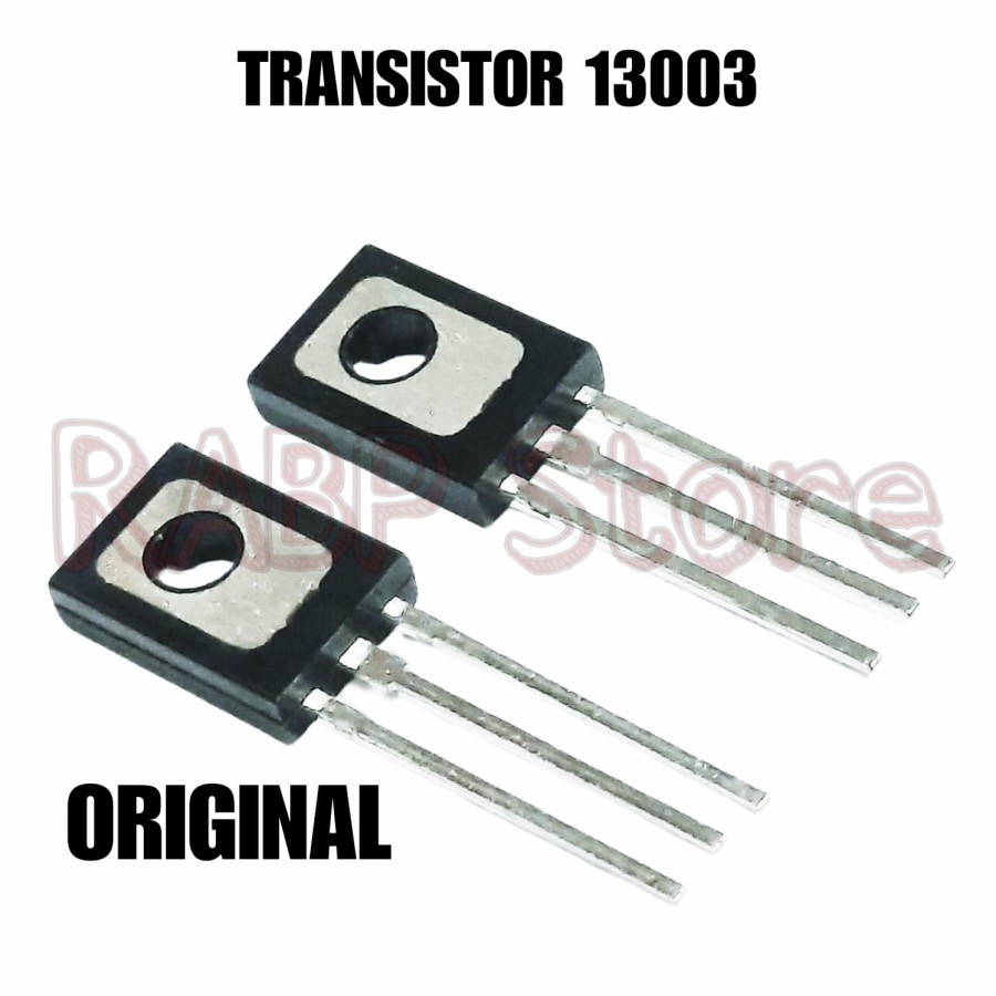 Transistor 13003 ORIGINAL - Energy Saving Lamp TRANSISTOR | Shopee Malaysia
